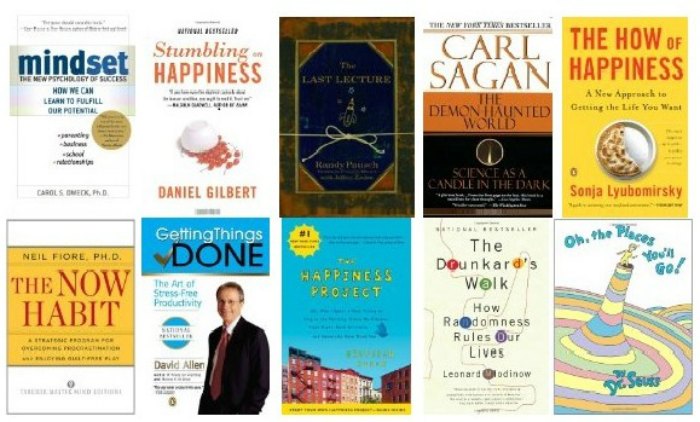 10 best self help books