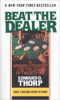 Beat The Dealer book pic