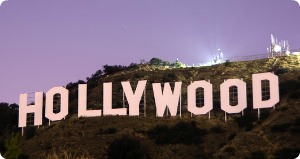 Hollywood Sign pic