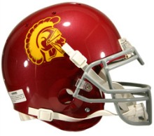 USC helmet pic