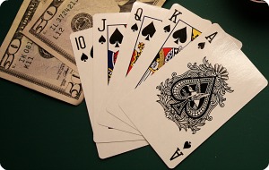 poker card pic